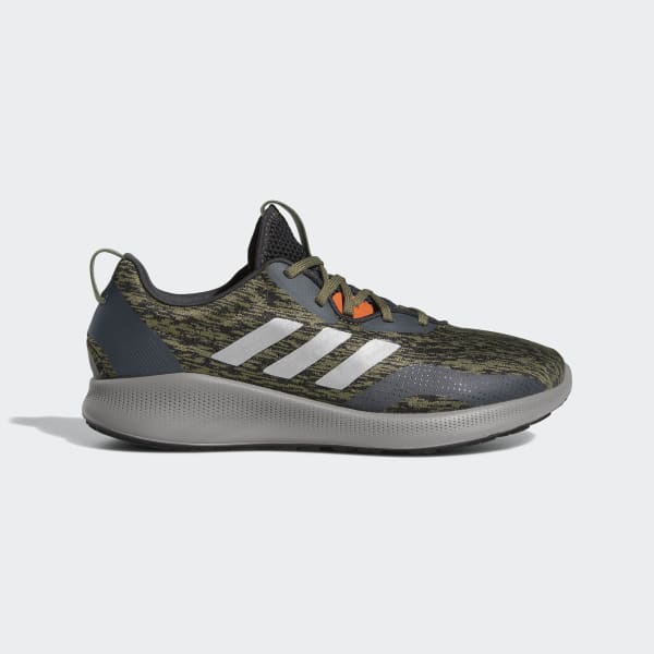 adidas Purebounce Street Shoes Green adidas Australia